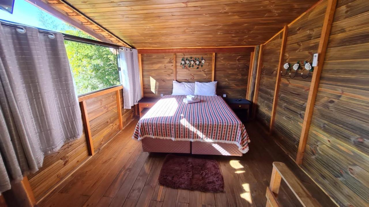 Sítio Barreirinha Hotel Енженейро Пасос Екстериор снимка