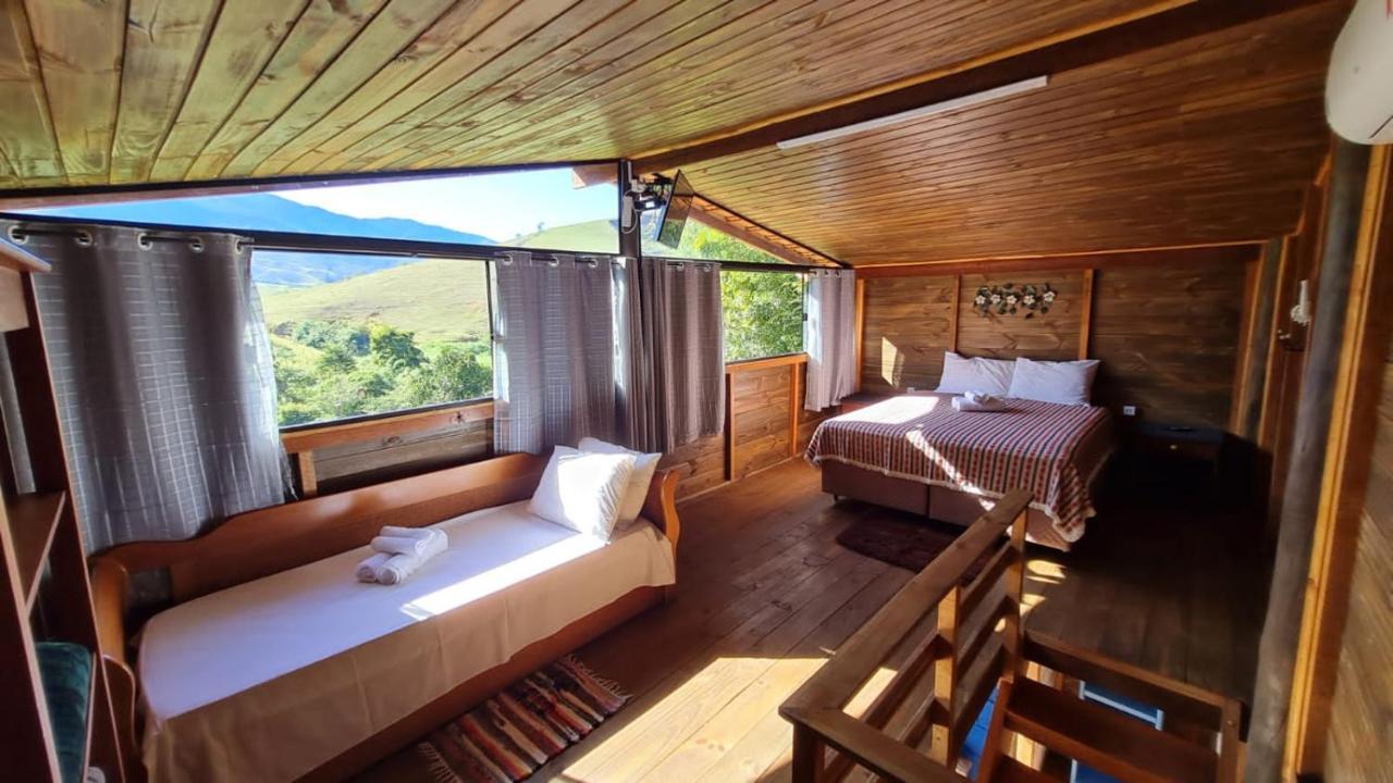 Sítio Barreirinha Hotel Енженейро Пасос Екстериор снимка
