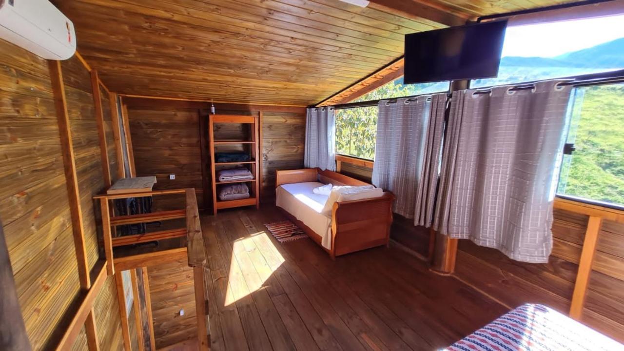 Sítio Barreirinha Hotel Енженейро Пасос Екстериор снимка