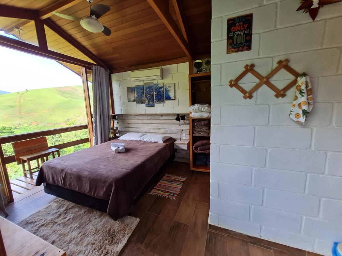 Sítio Barreirinha Hotel Енженейро Пасос Екстериор снимка