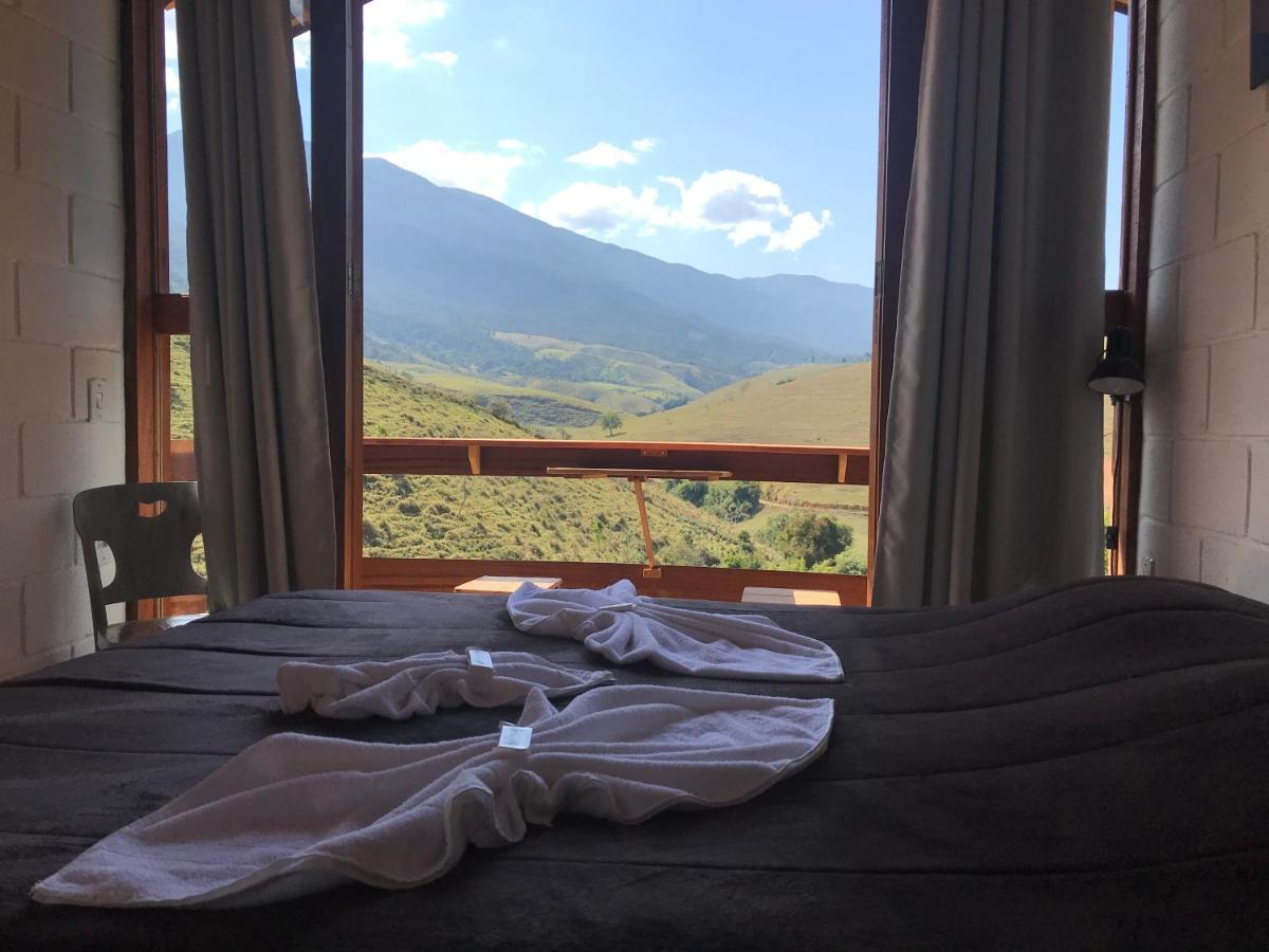 Sítio Barreirinha Hotel Енженейро Пасос Екстериор снимка