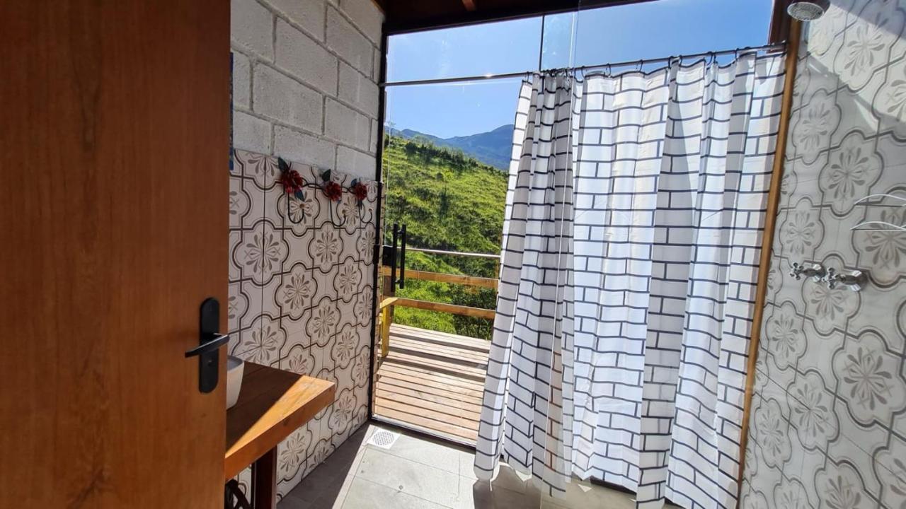 Sítio Barreirinha Hotel Енженейро Пасос Екстериор снимка