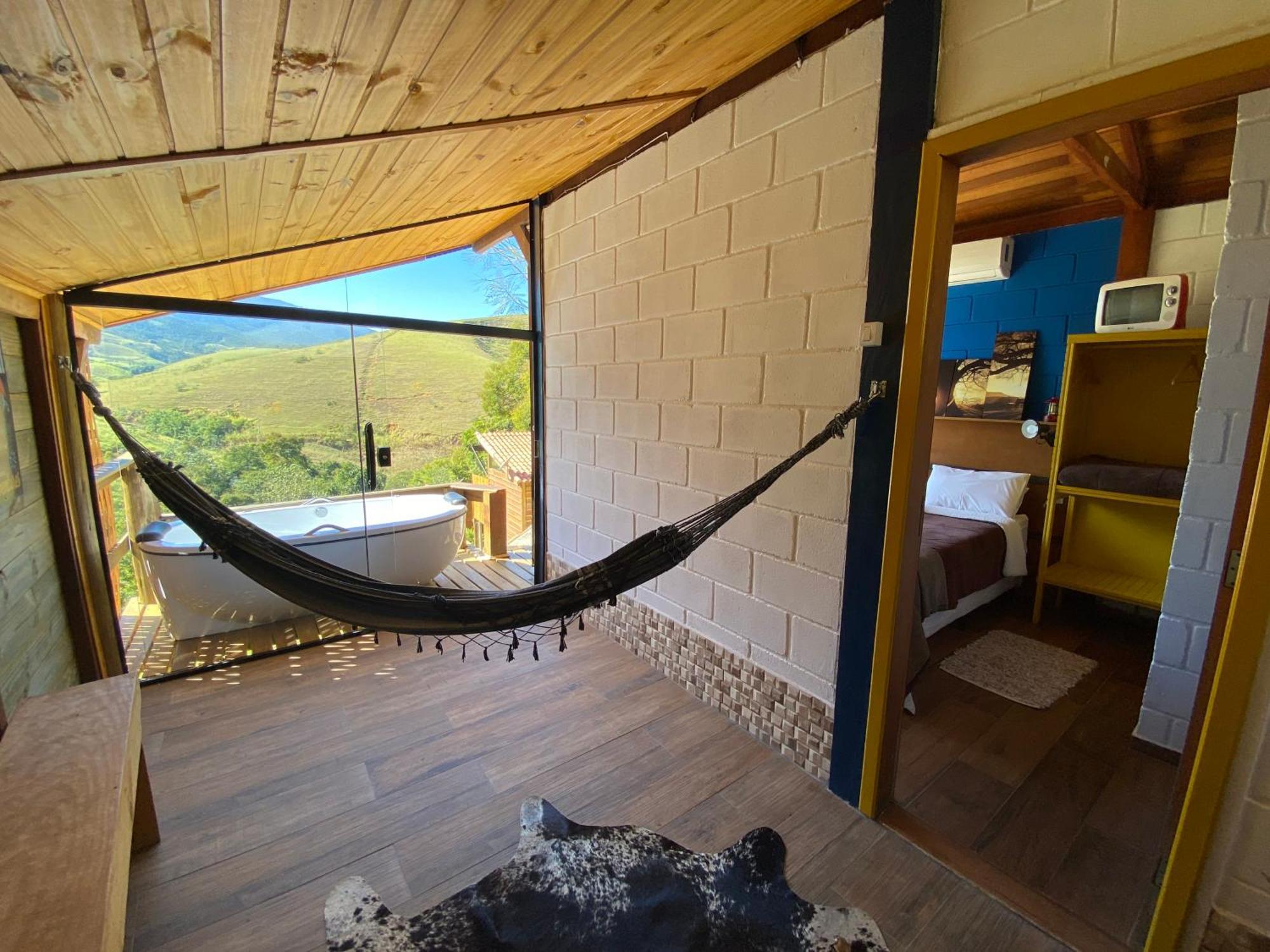 Sítio Barreirinha Hotel Енженейро Пасос Екстериор снимка