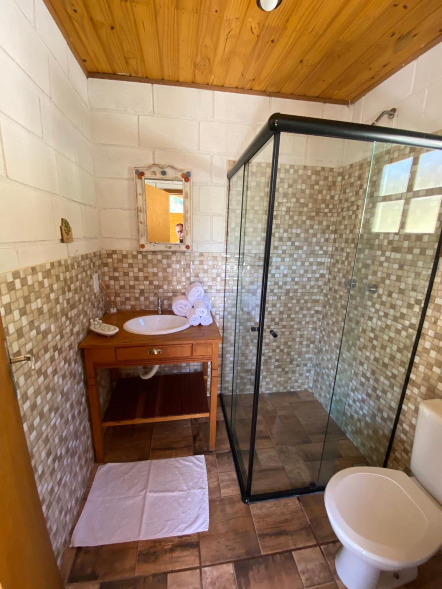 Sítio Barreirinha Hotel Енженейро Пасос Екстериор снимка